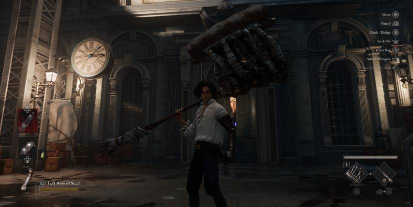 Lies Of P: 18 Best Weapons, Ranked