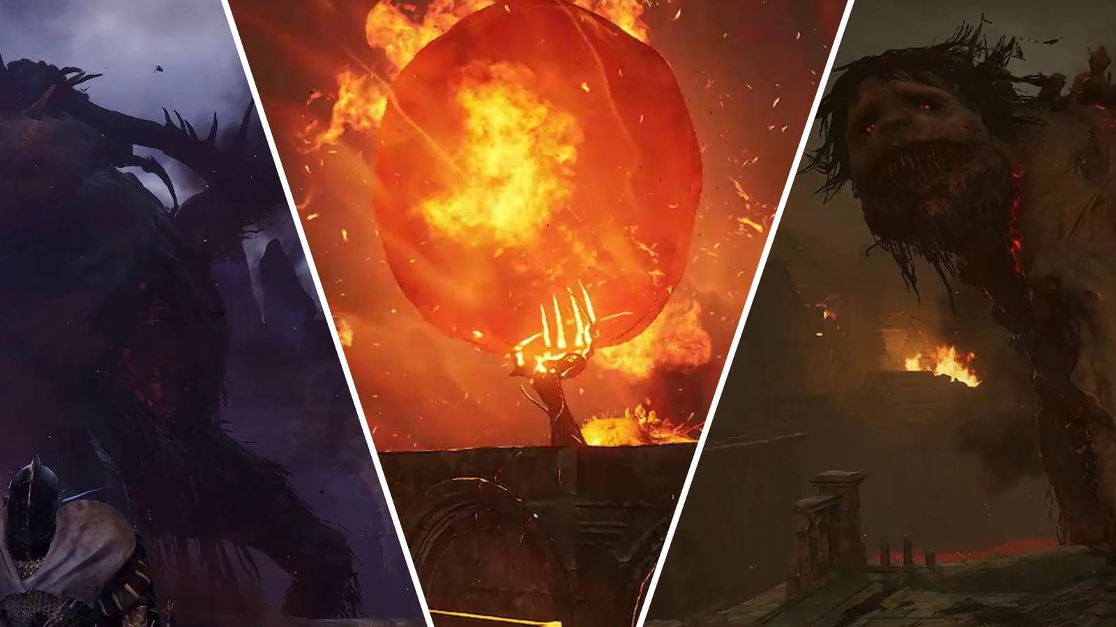 Lords Of The Fallen: How To Defeat Spurned Progeny