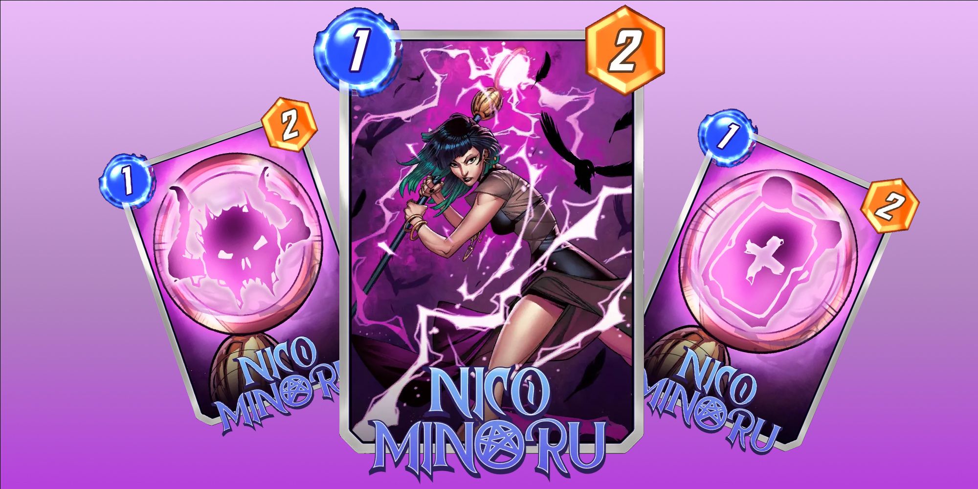 Marvel Snap: Best Nico Minoru Decks