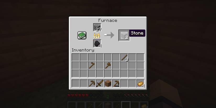 Grindstone Java Minecraft: How To Make A Grindstone
