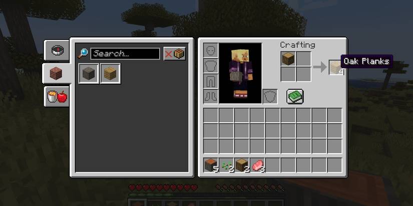 Grindstone Layout Minecraft Minecraft: How To Make A Grindstone