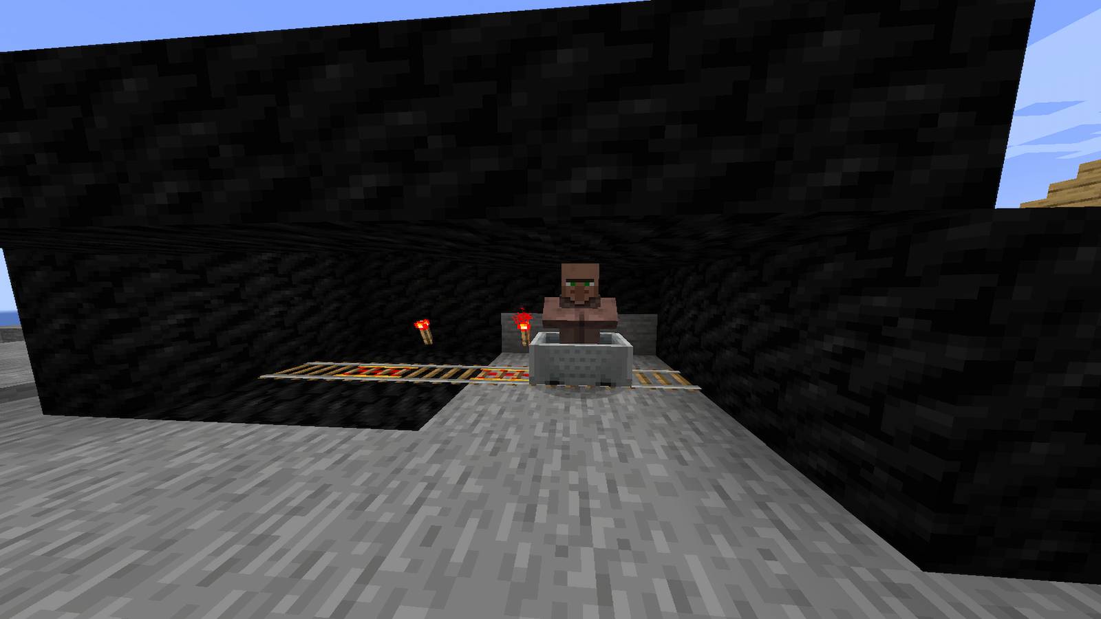 Minecraft: How To Craft Powered Rails