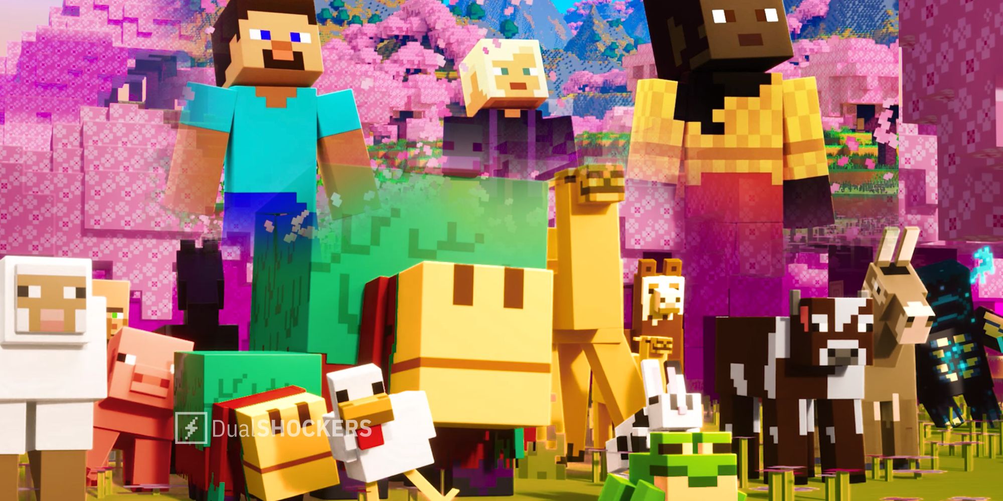 Minecraft free to play