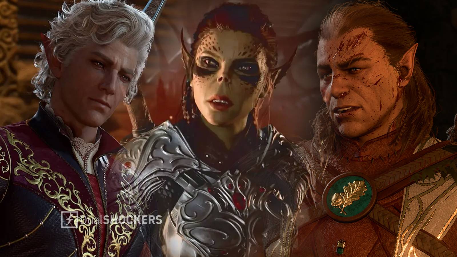 BG3: Alle Begleiterquests, Rangliste