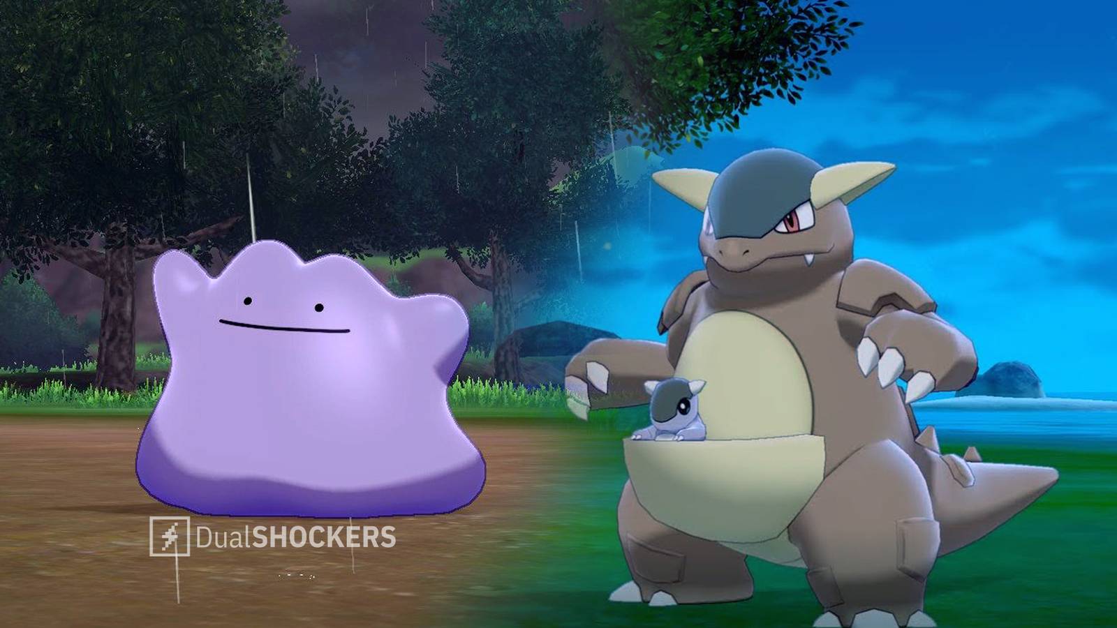 Normal Word Writing Ranking The Best Non-Legendary Normal-Type Pokemon