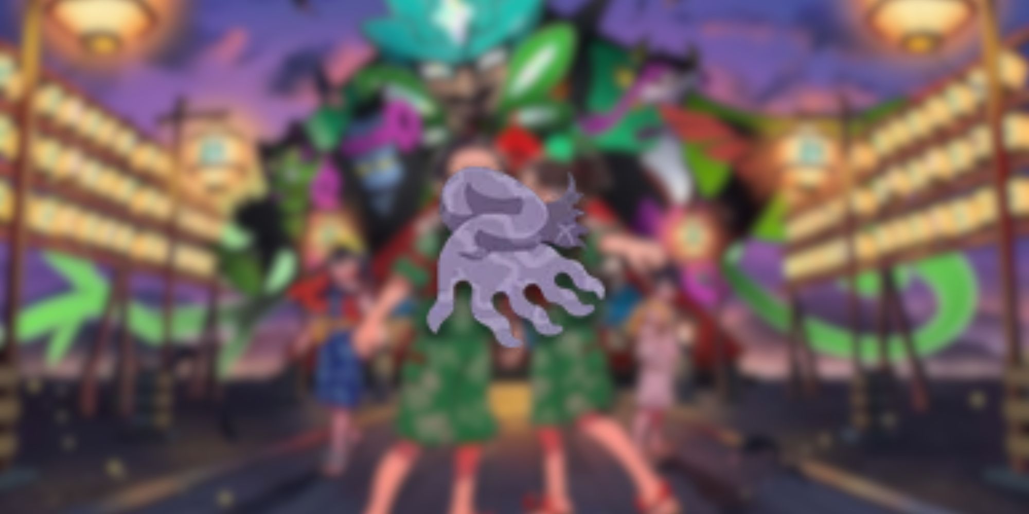 Pokemon - Reaper Cloth
