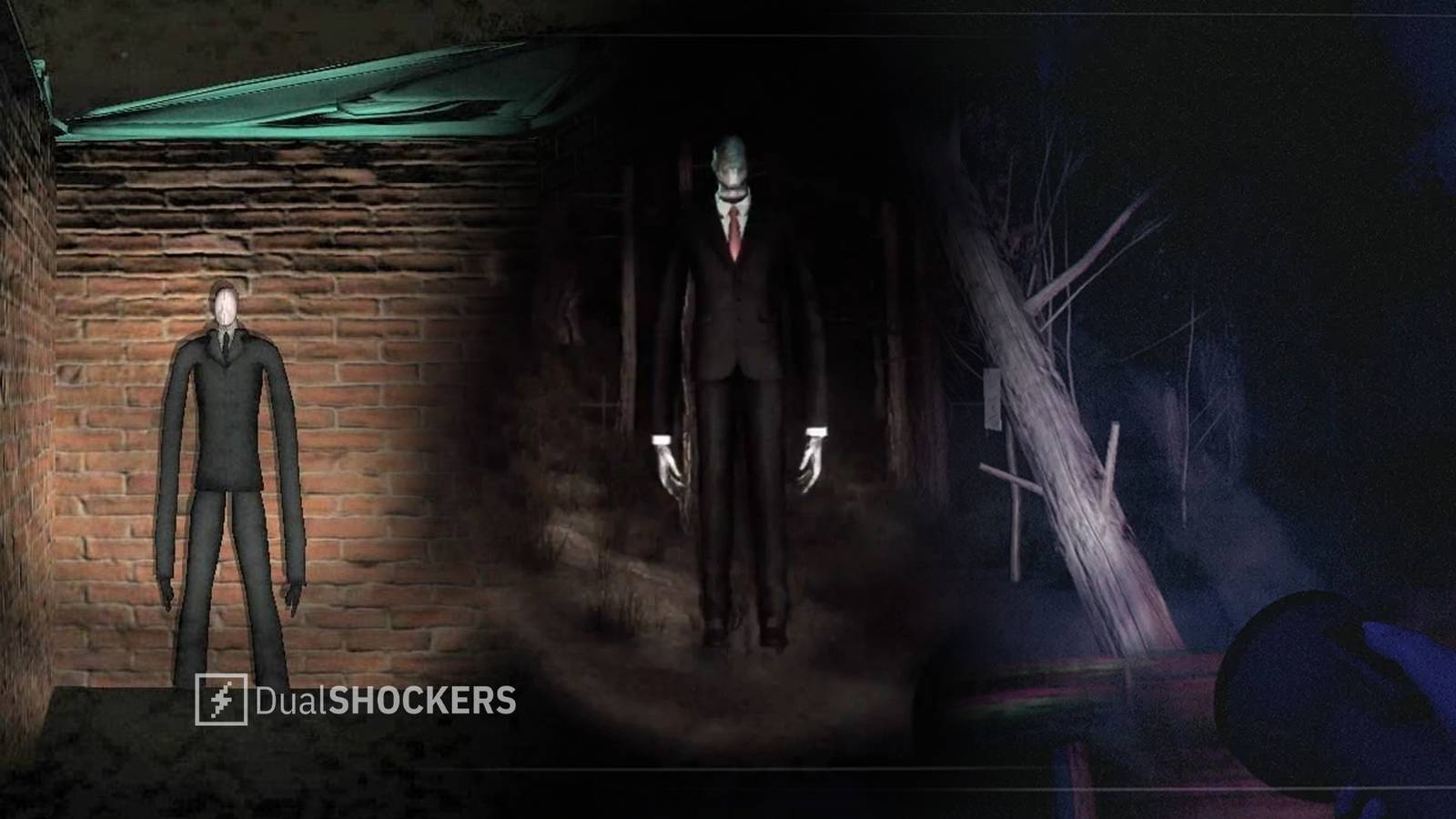 Slender 8 Pages Wallpaper Slender 8 Pages To Win For Android/iOS