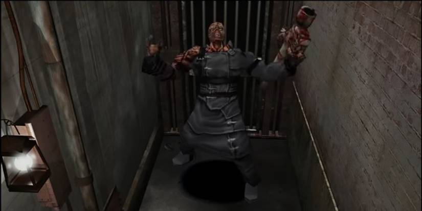 Resident Evil 3 Nemesis Cropped