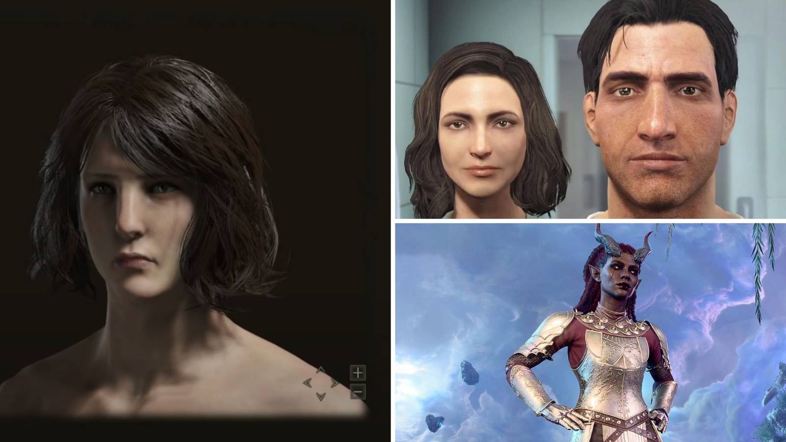 10 RPGs With The Best Character Customization