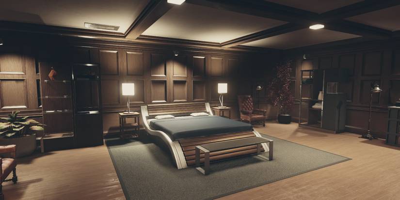 Your Room In The Lodge