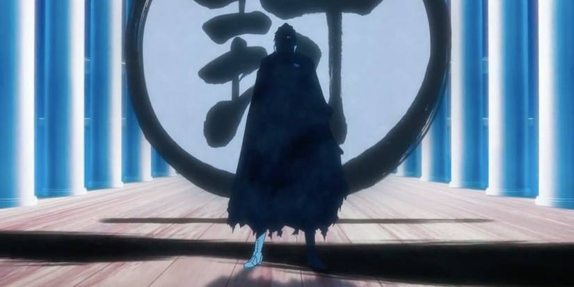 Bleach TYBW: Ichibe Hyosube's Zanpakutou Explained