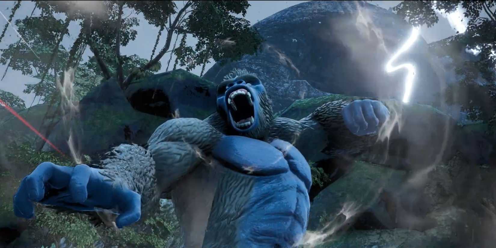 Rise of Skull Island 1