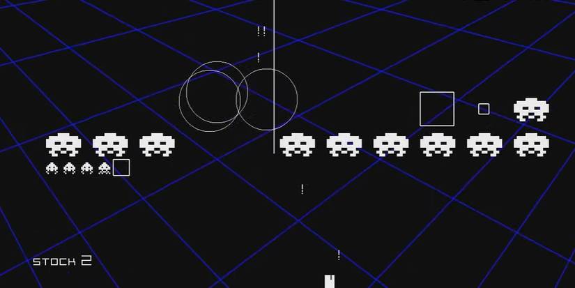 This Creepy Space Invaders Remake Haunted Me As A Kid
