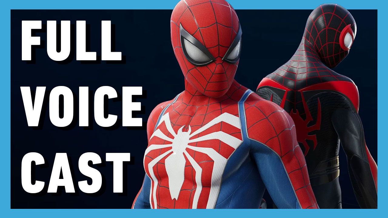 Spider-Man 2: Every Main Character & Their Voice Actor