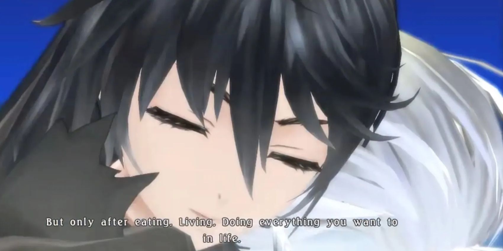 I Hope the Tales Of Series Embraces Its Dark Side Again
