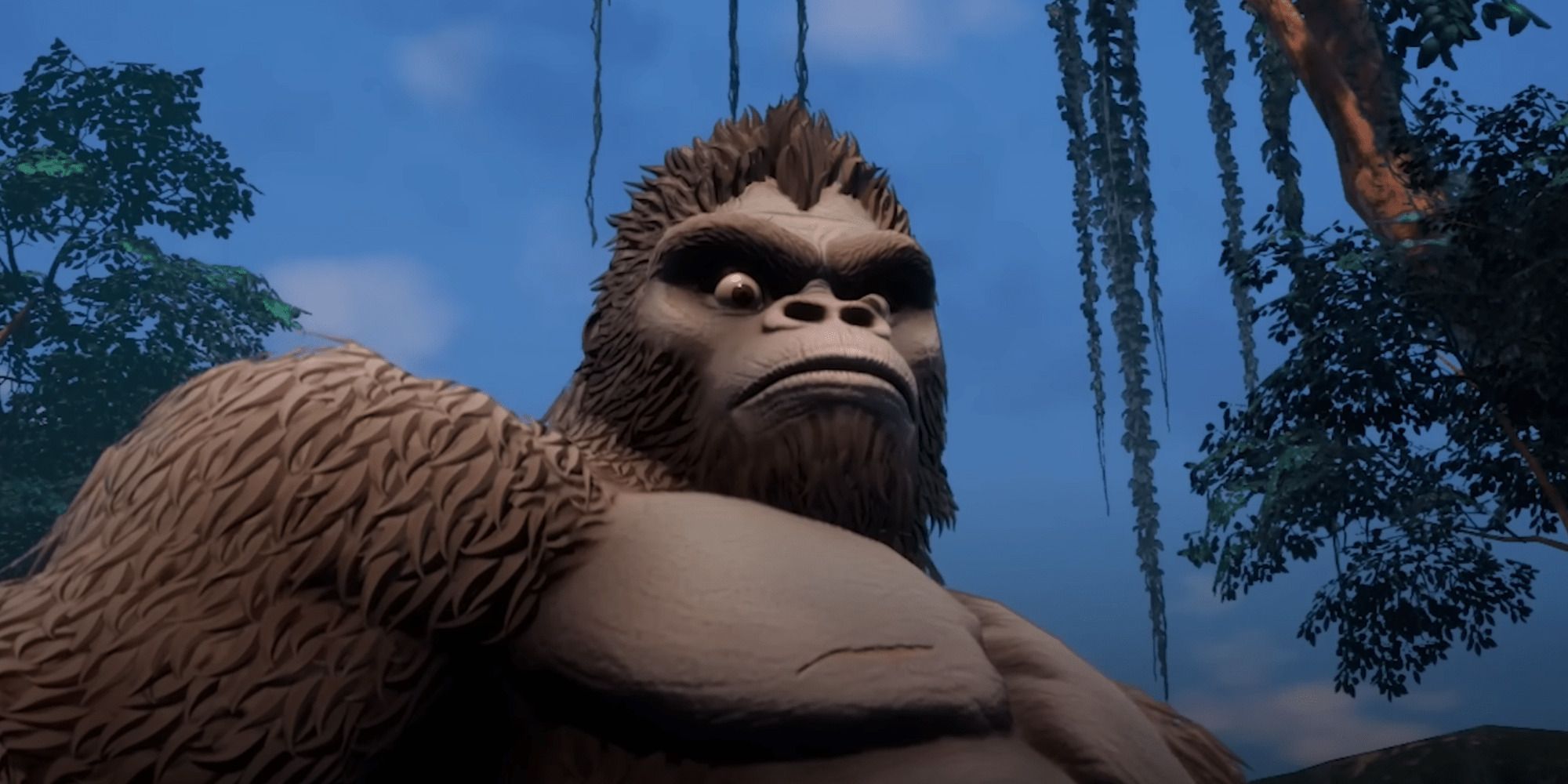 Skull Island: Rise of Kong