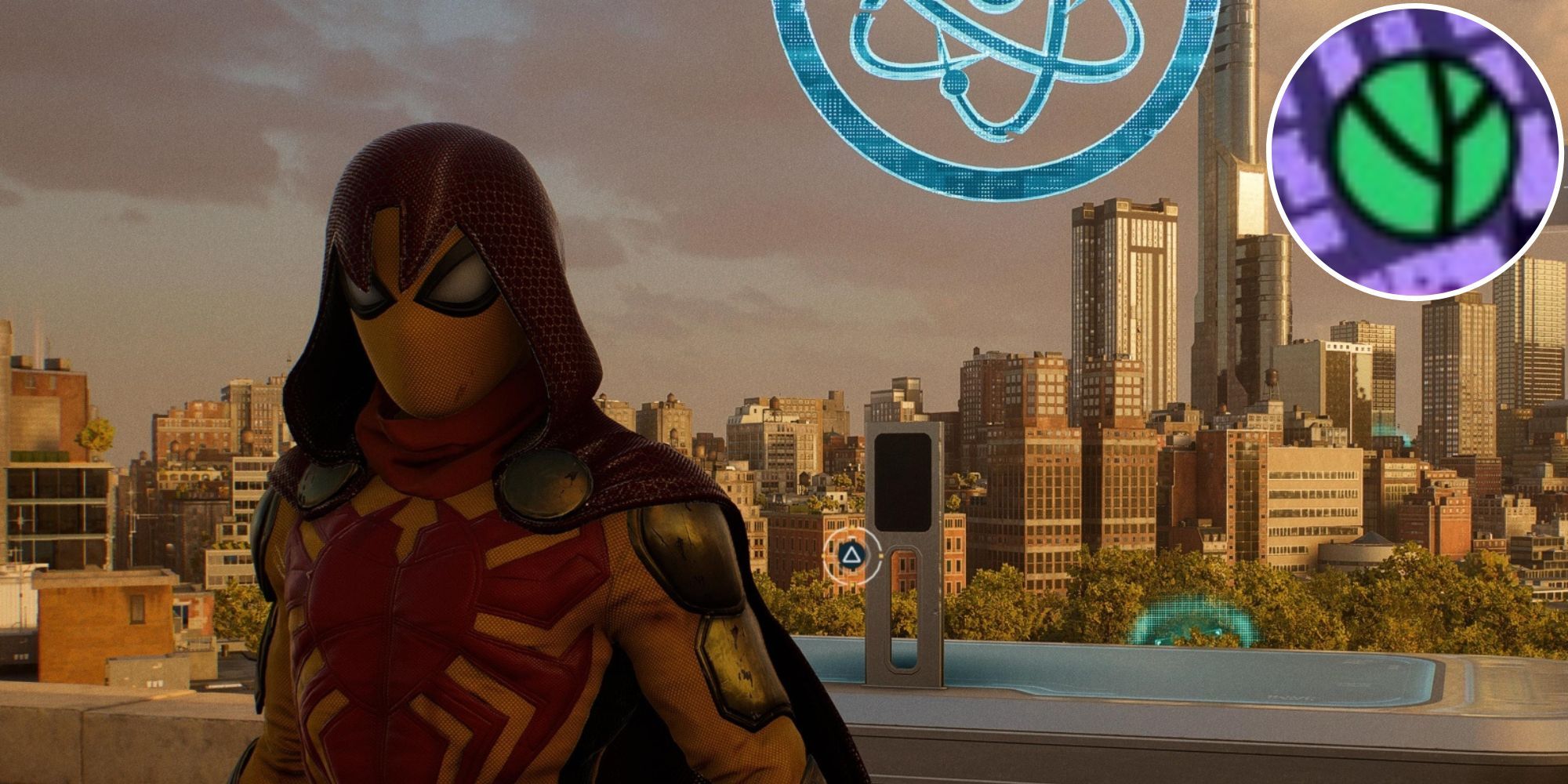 Spider-Man 2: How To Complete EMF Experiments