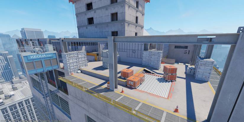Counter-Strike 2: All Competitive Maps, Ranked
