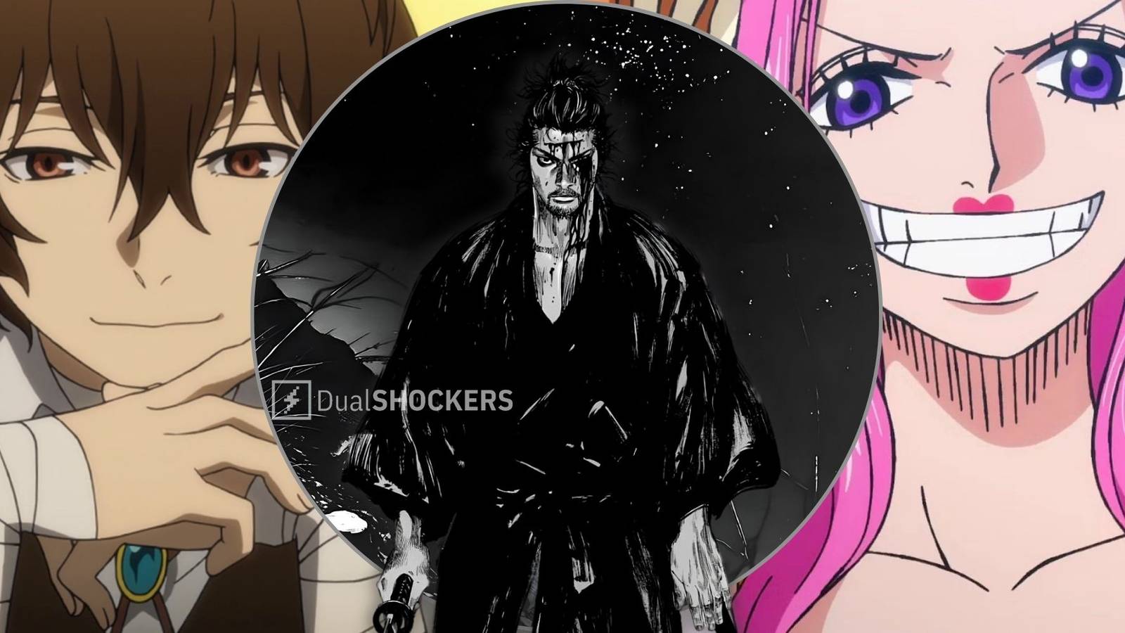 10 Best Anime Characters Based On Historical Figures