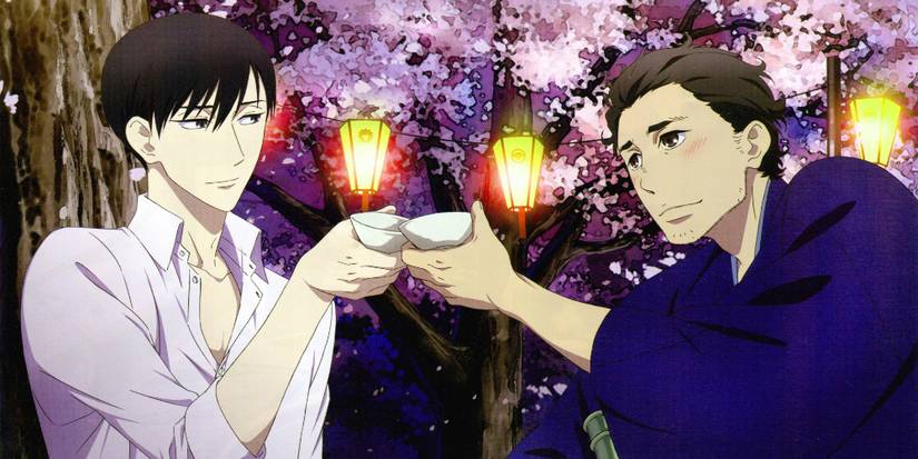 10 Best Slow-Paced Anime Series, Ranked