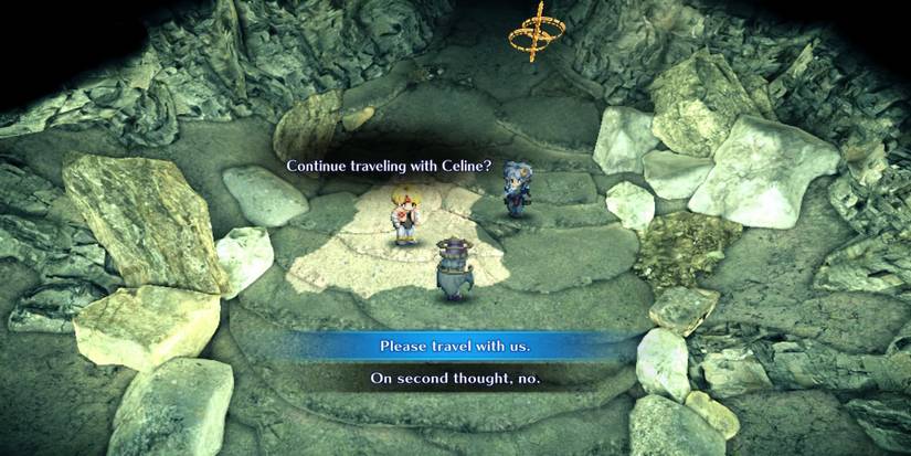 Star Ocean The Second Story R: Should You Let Celine Join