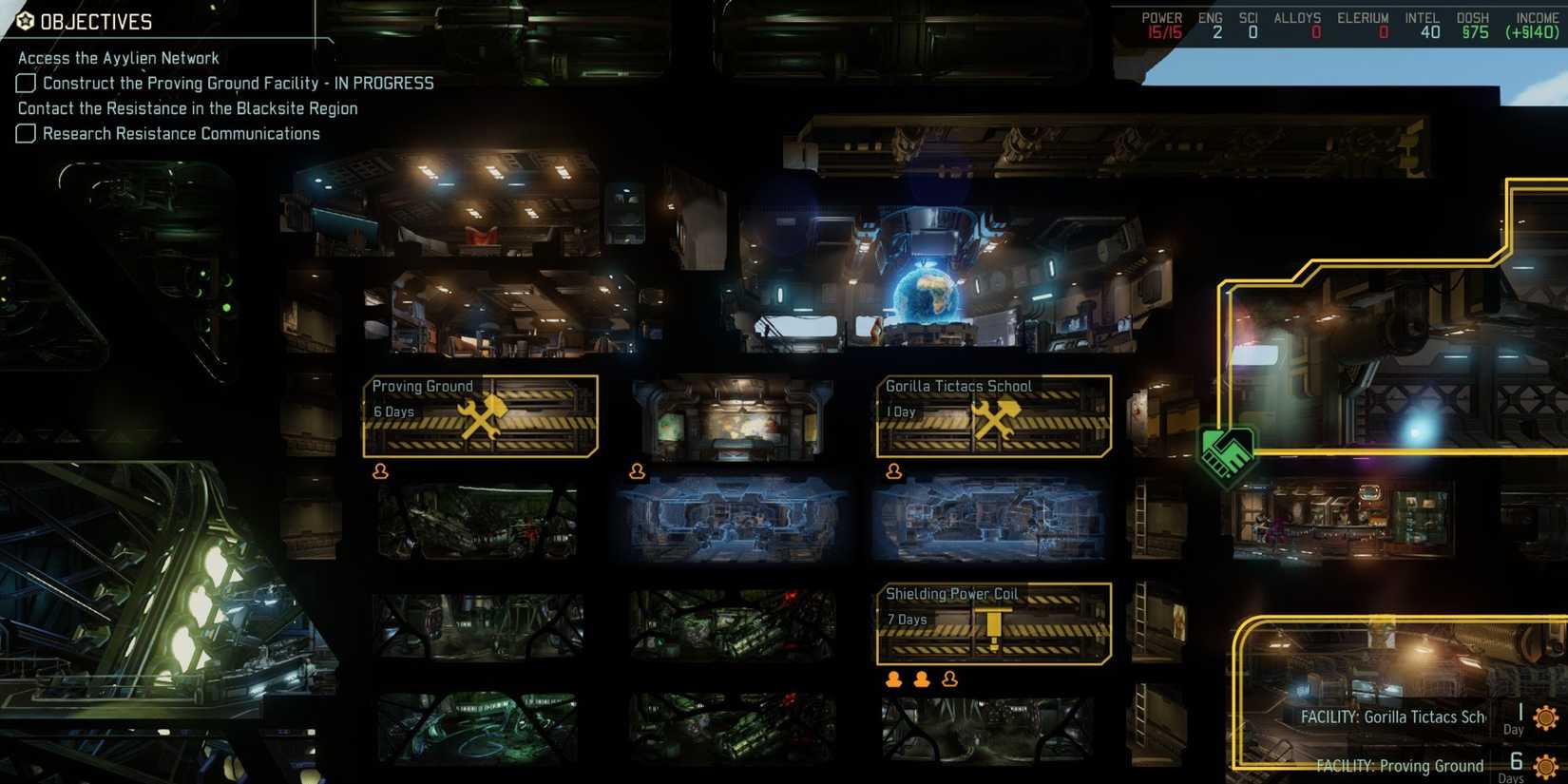 10 Amazing Video Game Hub Worlds