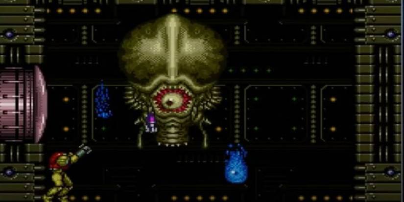 Metroid: 10 Hardest Bosses In The Franchise, Ranked