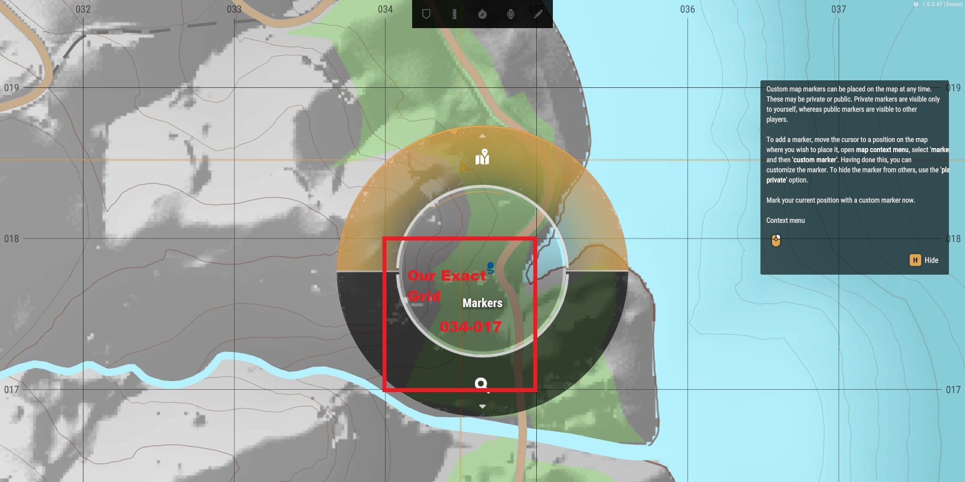 Arma Reforger: How To Find Your Location On The Map
