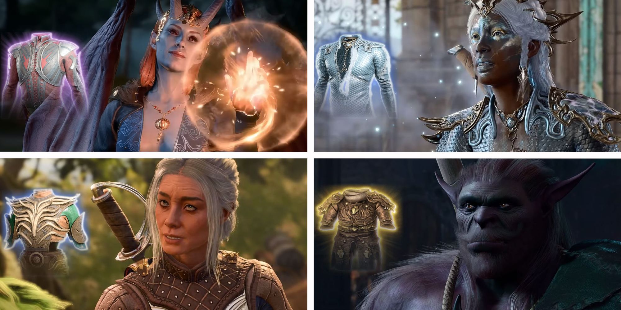 pregnant sexy clothes Baldur's Gate 3: Top 15 Best Clothing Items, Ranked