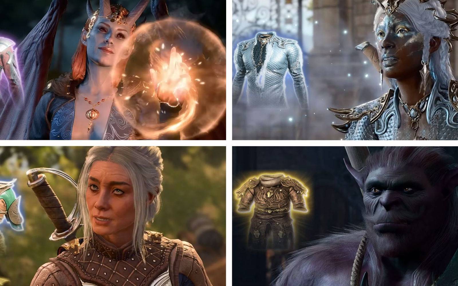 Baldur's Gate 3: Top 15 Best Clothing Items, Ranked Baldur's Gate 3: Top 15 Best Clothing Items, Ranked