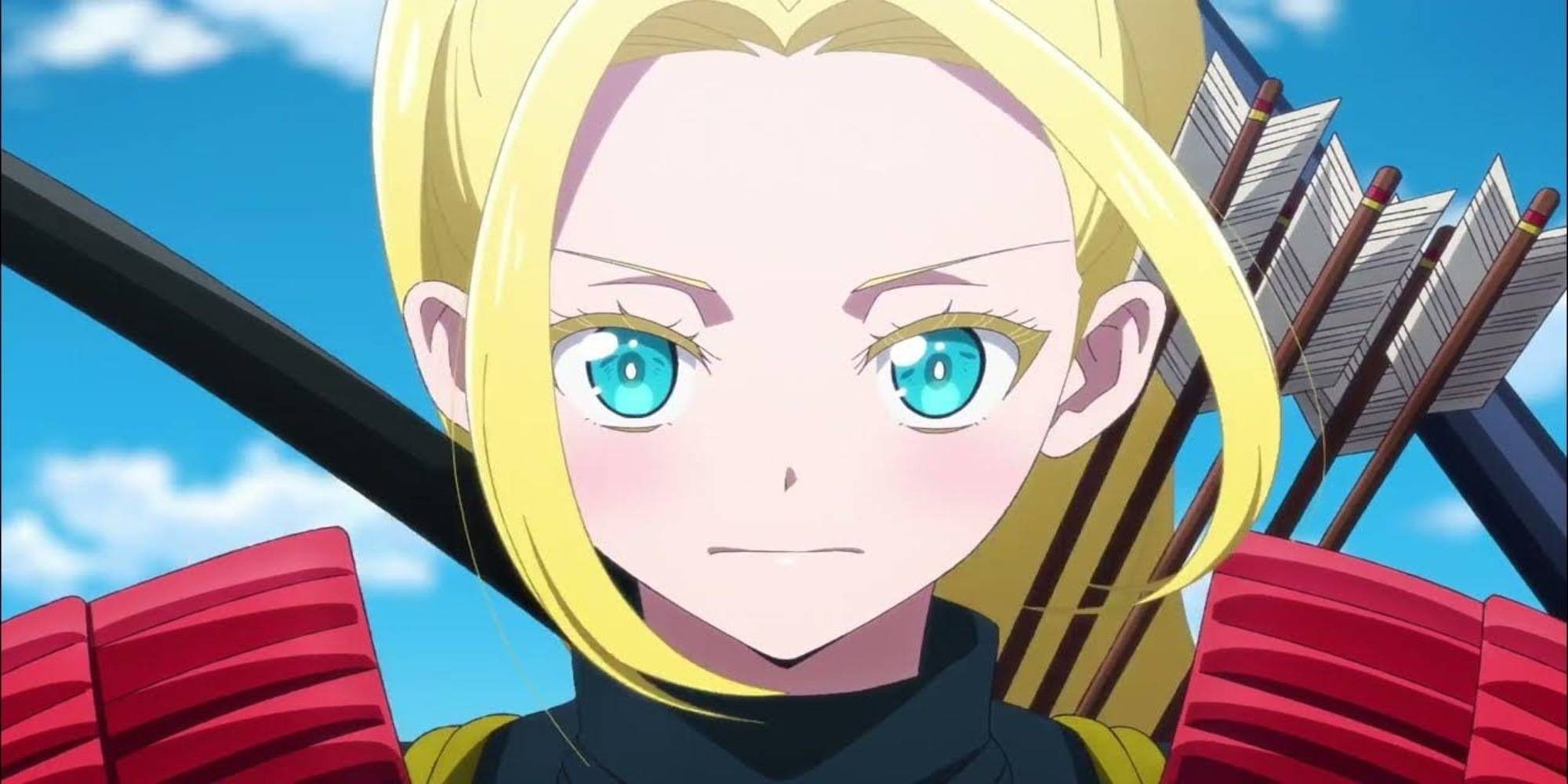 Beatrix Hauser Zom 100: 10 Best Characters