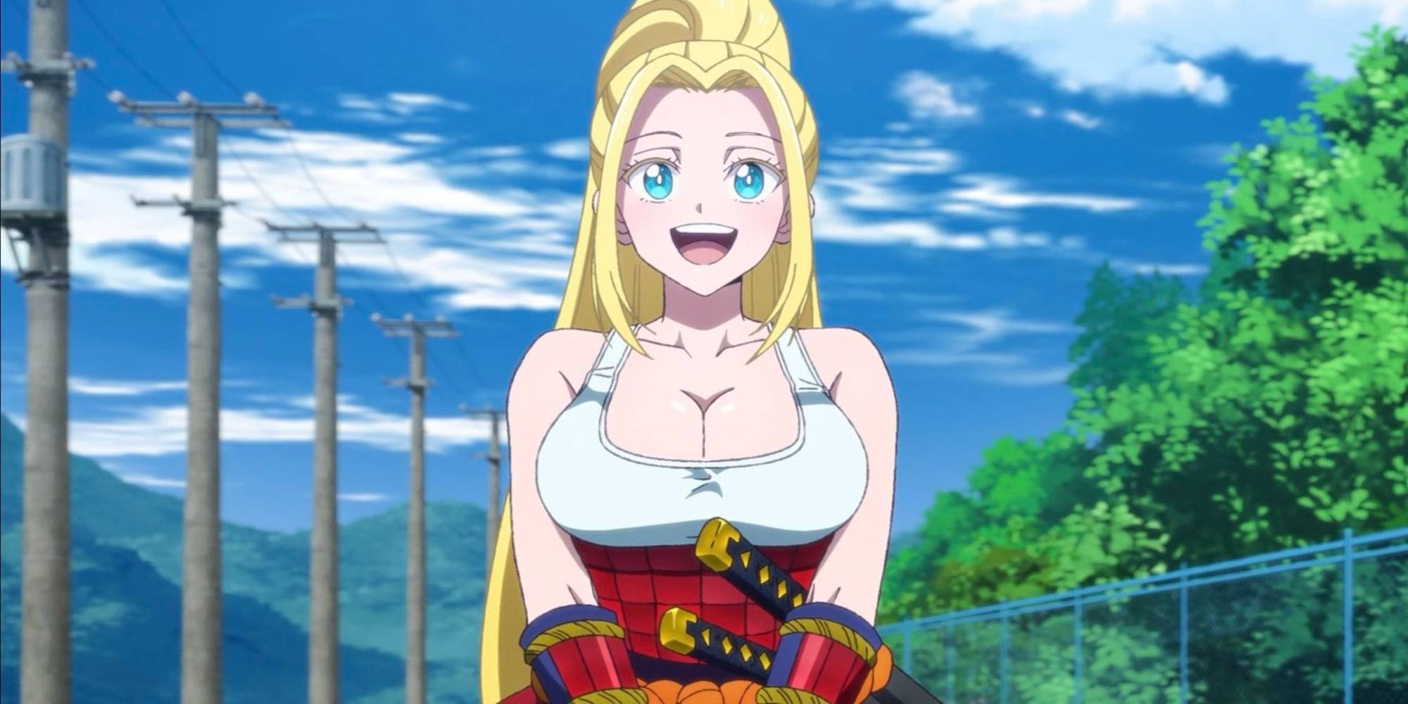 Beatrix Hauser Zom 100: 10 Best Characters