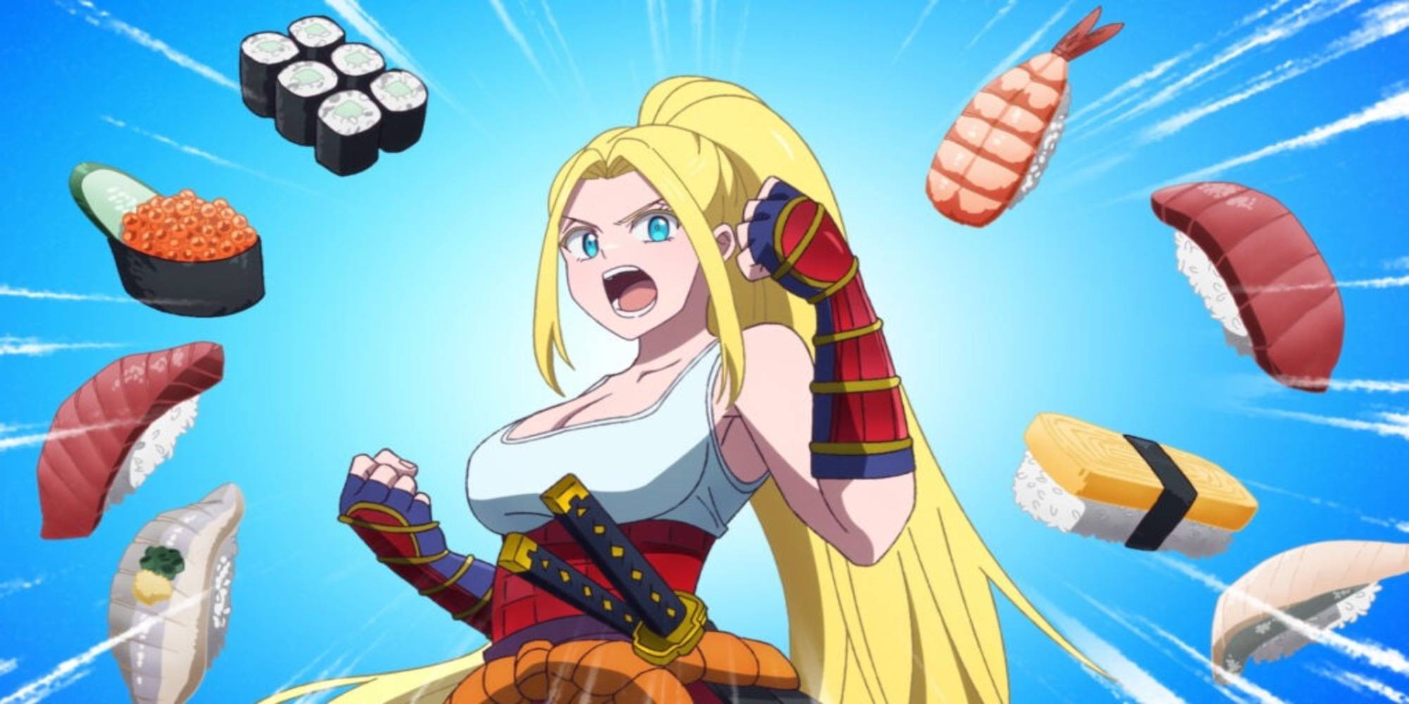 Beatrix Hauser Zom 100: 10 Best Characters