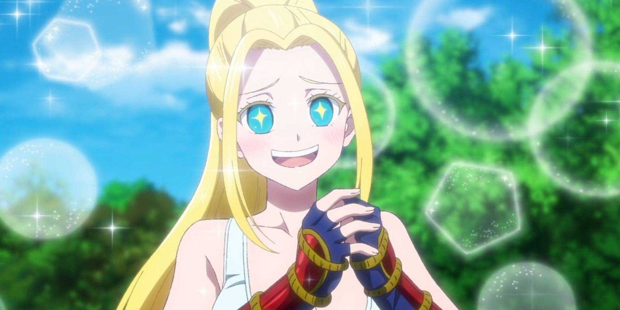Beatrix Hauser Zom 100: 10 Best Characters