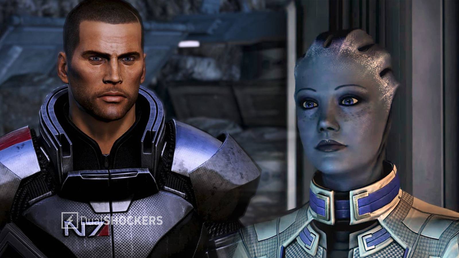 Bringing Commander Shepard Back To Mass Effect Would Be A Mistake