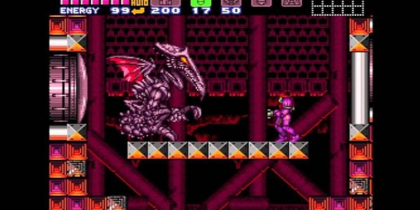 Metroid: 10 Hardest Bosses In The Franchise, Ranked