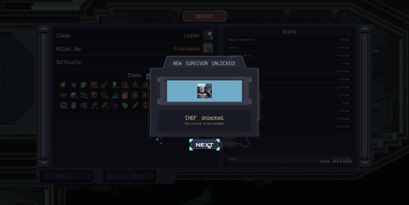 Chef Ror3 Risk Of Rain Returns: How To Unlock Chef