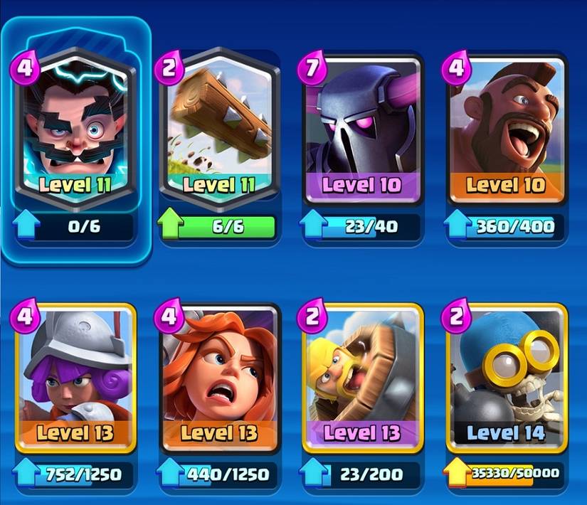 best rare clash royale cards to Upgrade Cr Clash Royale: 10 Best Decks