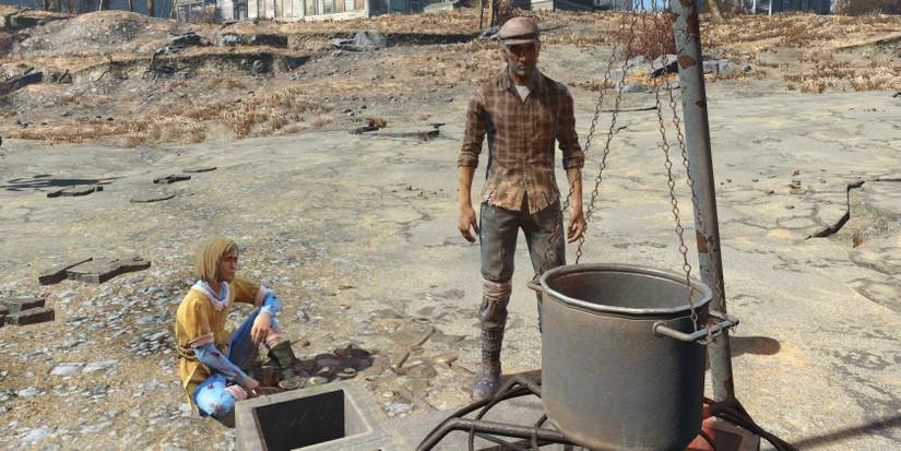 Fallout 4: 10 Best Random Encounters, Ranked