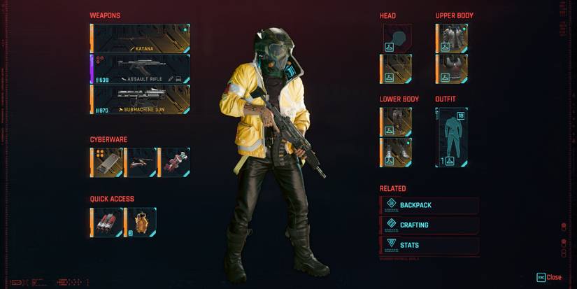 Assault Rifles List Cyberpunk 2077: Best Assault Rifles, Ranked