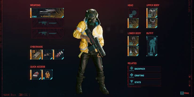 Smart Rocks Weapon Cyberpunk 2077: Best Smart Weapons, Ranked