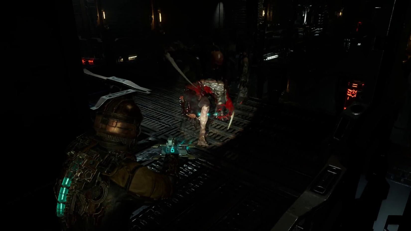 dead space remake