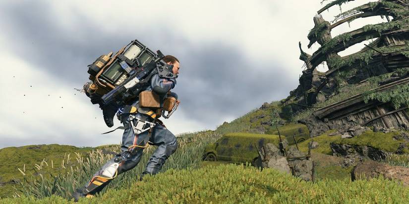 Worst islet - Sam uphill 