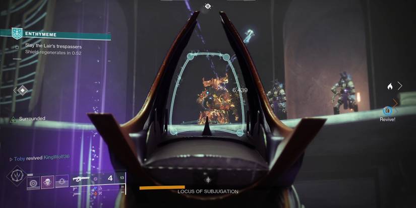 Destiny 2 Season Of The Wish: How To Complete Riven's Lair