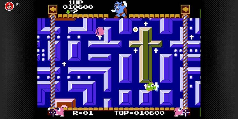 That Time Nintendo's Satanic Pac-Man Rip-Off Got Banned In America