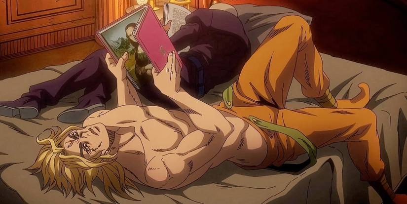10 Anime Characters With Best Physique