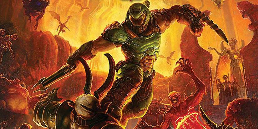 Doom Slayer Developer 8 AAA Games That Need A Cozy Spinoff