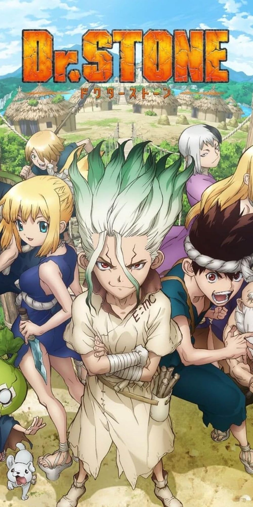 Dr. Stone: 15 Best Characters, Ranked