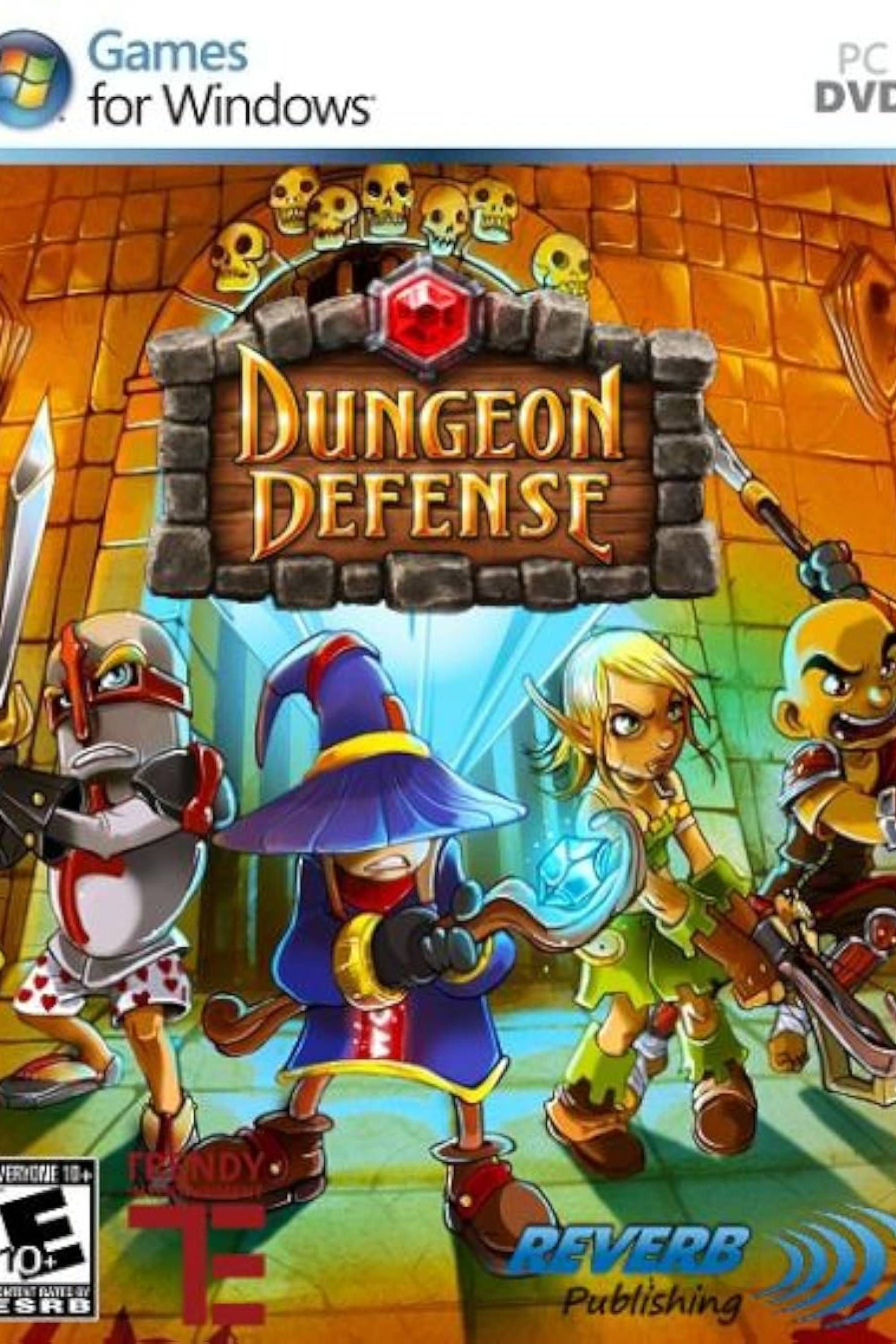 Review: Dungeon Defenders