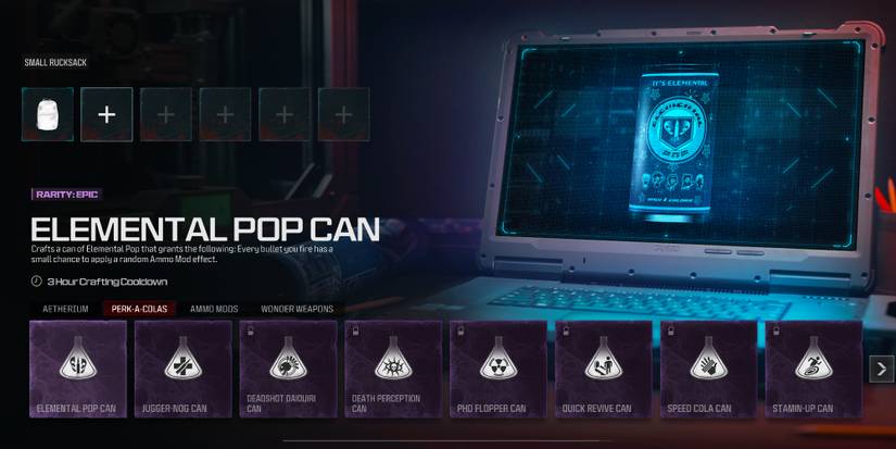 Modern Warfare 3 Zombies: Best Perks, Ranked